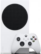 Игровая консоль Microsoft Series S 512GB (RRS-00009) white