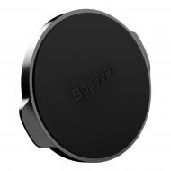 Держатель для телефона Small Ears Series Magnetic Suction Bracket Flat Type Black (SUER-C01)(161080001) BASEUS SUER-C01 черный
