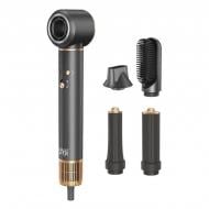 Фен-стайлер Winningstar ST-5834 1300W Grey (31708491) Фен-стайлер Winningstar ST-5834 1300W Grey (31708491)
