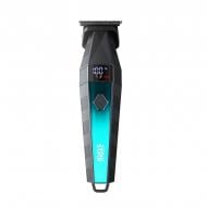 Машинка для підстригання волосся Winningstar ST-5749 Black-Blue