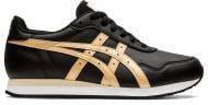 Кроссовки женские демисезонные Asics TIGER RUNNER 1202A311-001 р.40 черные