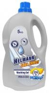 Гель для машинной и ручной стирки Helmann Soda Effect White & Color 5 кг