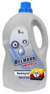 Гель для машинной и ручной стирки Helmann Universal White & Color 5 кг
