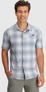 Сорочка Outdoor Research ASTROMAN S/S SUN SHIRT 282278-1521 р. XL сірий