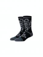 Носки Stance Crew M545A20BAN р.L черный