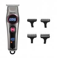 Машинка для підстригання волосся Winningstar ST-5640 Gray