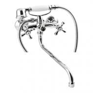 Змішувач для ванни Invena Roma хром BW-24-00S