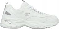 Кроссовки женские демисезонные Skechers D'Lites 4.0 149492 WGY р.37 белые