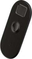 Бездротовий зарядний пристрій BASEUS Smart 3in1 For iPhone+iWatch+AirPods (18W MAX) black