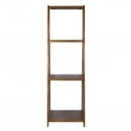 Подставка для цветов Woodville Челси 50х40x160 см палисандр