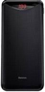 Повербанк BASEUS Gentleman Digital Display 10000 mAh black