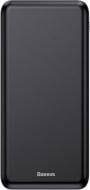 Повербанк BASEUS M36 Wireless Charger 10000 mAh black