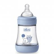Бутылочка анатомическая Chicco PERFECT 5 Kitten 150 мл 0 м+ 20211.22.40