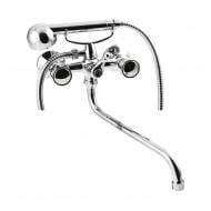 Смеситель для ванны Invena Modena BW-14-F0Sс