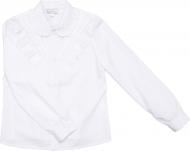 Блуза Sasha р.134 белый 4386