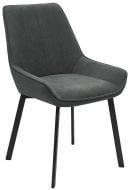 Стілець Bjorn Ronda Curio 97 PR сірий / чорний