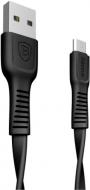 Кабель BASEUS Tough Series Micro USB 2.0A 1 м черный