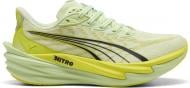 Кроссовки женские Puma Deviate NITRO 4 Wns 31212404 р.40 желтые