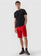 Шорты 4F SHORTS CAS M284 / SPODENKI M284 4FWSS24TSHOM284-61S р. 3XL красный
