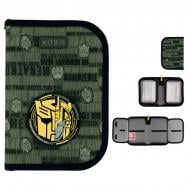 Пенал 622 Transformers 2 відвороти KITE хакі