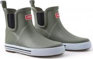 Сапоги резиновые для мальчиков Reima Ankles размер 27 green