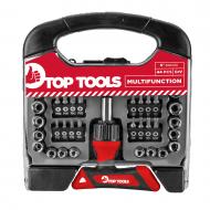 Набор отверточных насадок Top Tools 18 шт. 39d200