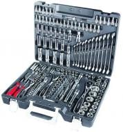 Набір ручного інструменту Proline ключів бiт та головок 1/2" - 1/4'' - 3/8" CrV 217 шт. 58217