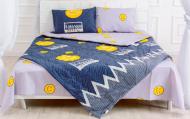 Одеяло антиаллергенное Eco-Soft №2343 Manon (2200003029895) 140x205 см MirSon