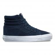 Кеды Vans WEAVE DX (Suede)drssb VA3DPRLFU р.34 синий