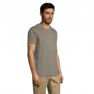 Футболка Sol's REGENT 150 11380268S р.S хакі