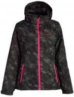 Куртка женская демисезонная Etirel Sabrina 250833-900896 р.L серо-черная