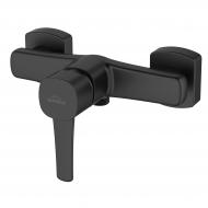 Смеситель для душа Invena Glamour Trend черный BN-02-004