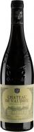 Вино Famille Brechet Chateauneuf-du-Pape Chateau de Vaudieu 2021 красное сухое 0,75 л