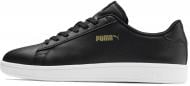 Кроссовки женские демисезонные Puma Puma Smash v2 L Perf 36521310 р.37,5 черные Кроссовки женские демисезонные Puma Puma Smash v2 L Perf 36521310 р.37,5 черные