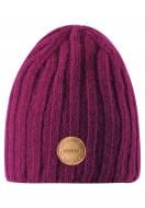 Шапочка детская унисекс Reima Tuuhea р.52 темно-бордовый 538079-4960