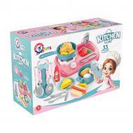 Игрушка ТехноК Кухонный набор 3021