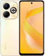 Смартфон Infinix Smart 8 Plus 4/128GB shiny gold
