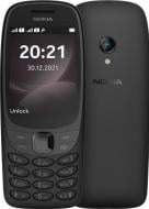 Мобильный телефон Nokia 6310 Dual Sim black