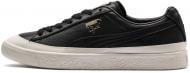 Кроссовки женские весенние Puma Clyde Rubber Toe Lthr 36698602 р.42 черные