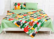 Одеяло антиаллергенное Eco-Soft №2344 Cecilio (2200003029949) 140x205 см MirSon
