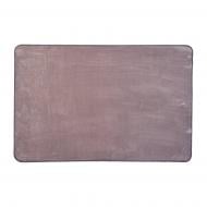 Коврик Dariana VELVET 60x90 см розовый