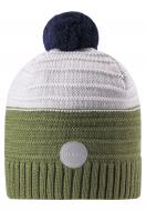 Шапочка дитяча унісекс Reima Aapa р.56 хакі 538080-8931