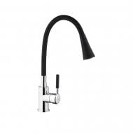 Смеситель для кухни Kroner KRM Kuche - C132BLK