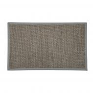 Коврик Dariana GRID 45x75 см бежевый