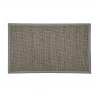 Коврик Dariana GRID 60x90 см бежевый