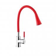 Смеситель для кухни Kroner KRM Kuche - C132RED