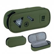 Пенал 599-12 KITE хаки