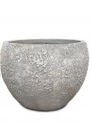 Кашпо Engard Флуре круглый 67 л светло-бежевый (GA66-2)