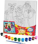 Роспись на холсте Danko Toys 31х31 с.3 (10) Девочки на шопинге РХ-03-06 Роспись на холсте Danko Toys 31х31 с.3 (10) Девочки на шопинге РХ-03-06