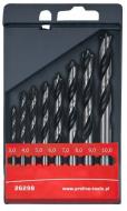Набір свердел по дереву Proline 3-10 мм 8 шт. 26298 Набір свердел по дереву Proline 3-10 мм 8 шт. 26298